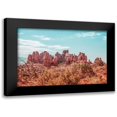 thumbnail image 1 of Urquhart, Elizabeth 14x11 Black Modern Framed Museum Art Print Titled - What a View II, 1 of 5
