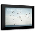 thumbnail image 1 of Urquhart, Elizabeth 14x12 Black Modern Framed Museum Art Print Titled - Cape Flight, 1 of 5
