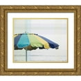thumbnail image 1 of Urquhart, Elizabeth 14x12 Gold Ornate Wood Framed with Double Matting Museum Art Print Titled - Shady I, 1 of 4