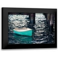 thumbnail image 1 of Urquhart, Elizabeth 18x13 Black Modern Framed Museum Art Print Titled - Rowboat II, 1 of 5