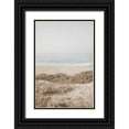thumbnail image 1 of Urquhart, Elizabeth 23x32 Black Ornate Wood Framed with Double Matting Museum Art Print Titled - February Morning II, 1 of 4