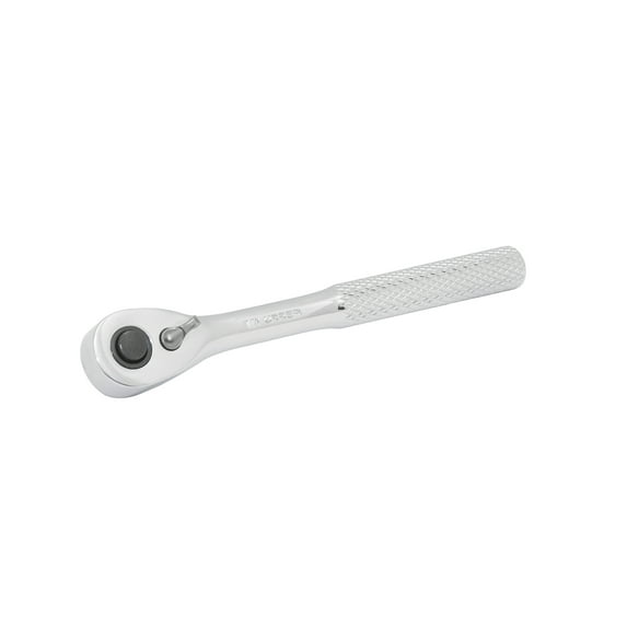 Urrea 1/4 In Drive Chrome Plated Reversible Ratchet