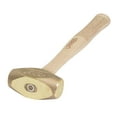 thumbnail image 1 of Urrea Bronze Hammer With 14 In Wooden Handle, 16 Lbs Head Weigth, 1 of 1