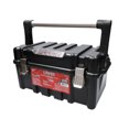 thumbnail image 1 of Urrea Heavy Duty 17 In Plastic Tool Box With Metallic Latches And Plastic Tray, 1 of 1