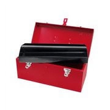 Draper 86673 430mm Two Tray Cantilever Tool Box