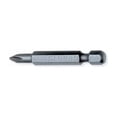 thumbnail image 1 of Urrea Industrial Grade Phillips Power Bit 12032 3-1/2""L X 1/4"" #2 Tip 1/4 Hexa, 1 of 1