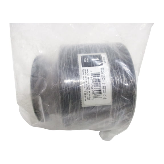 Urrea Professional Tools 1-1/2-Inch Drive 6-Point 2-7/8-Inch Impact Socket 15046