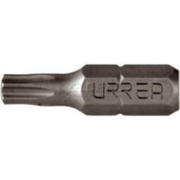 Urrea Professional Tools B992622 23022 0.25 in. Drive T20 Tip Torx Tamper Resistant Insert Bit