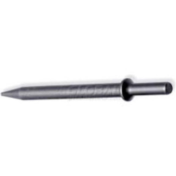 Urrea Professional Tools B1012927 Pointed Chisel 86MN5 7 in. Long for Air Hammers