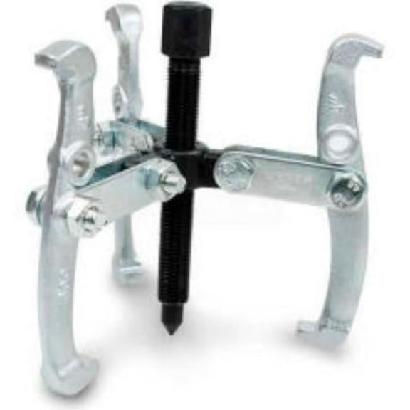 Urrea Professional Tools B1012880 Reversible 4034 2 Ton 3-Way Adjustable 3 Jaw Puller