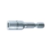 Urrea Professional Tools B995312 SAE Power Nut Driver - 0.25 in. Drive, 0.31 in. Tip, 1.87 in. Long