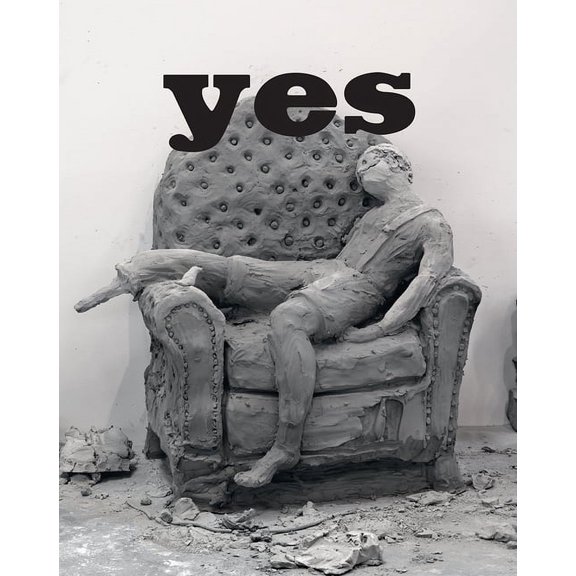 Urs Fischer: Yes, (Hardcover)