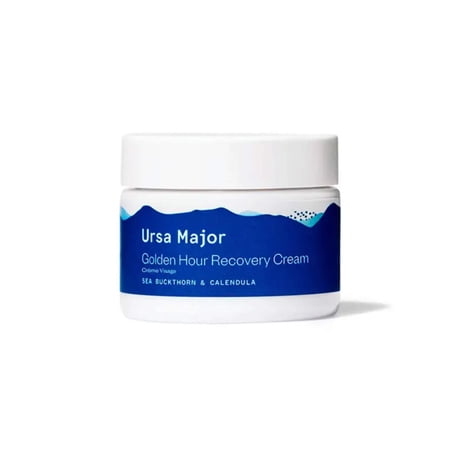 Ursa Major Golden Hour Recovery Cream 1.7oz - Imperfect Box