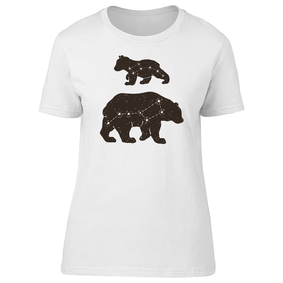 Ursa Major & Minor Constellation Tee Men's -Image by Shutterstock