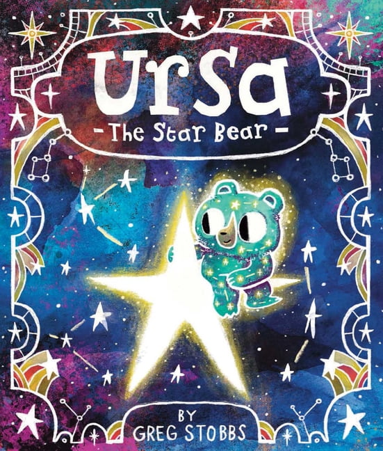 Ursa the Star Bear, (Hardcover)