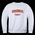 thumbnail image 1 of Ursinus College Bears Family Crewneck Sweatshirt, White - Medium, 1 of 1