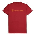thumbnail image 1 of Ursinus College Bears Institutional T-Shirt, Cardinal - Small, 1 of 1