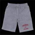 thumbnail image 1 of Ursinus College Bears Seal Shorts, Heather Grey - Large, 1 of 1