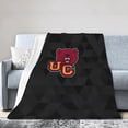 thumbnail image 1 of Ursinus College Ultra-Soft Micro Fleece Blanket Soft Comfortable Flannel Blanket Available for Bed Couch Living Room, 1 of 8