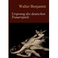 thumbnail image 1 of Ursprung des deutschen Trauerspiels (Paperback), 1 of 1