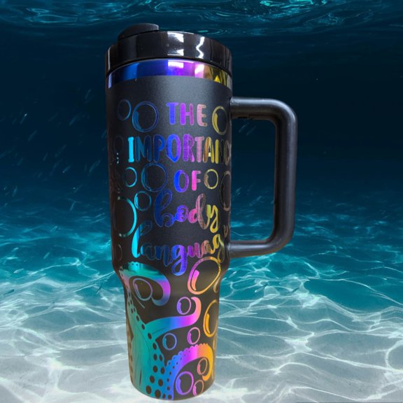 Ursula 40oz Tumbler