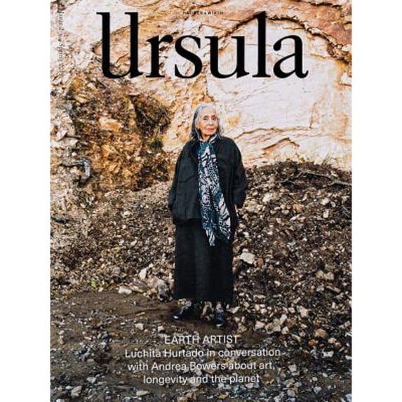 Pre-Owned Ursula: Issue 2 (Paperback) by Randy Kennedy