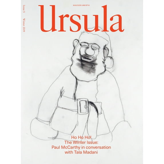 Ursula: Issue 5, (Paperback)
