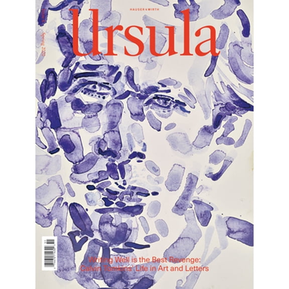 Pre-Owned Ursula: Issue 6 (Paperback) by Randy Kennedy, Calvin Tomkins