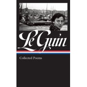 Ursula K. Le Guin Collected Poems Loa #368, Hardcover