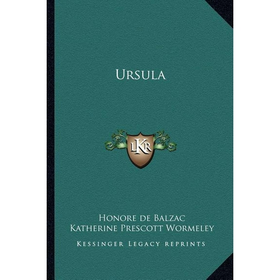 Ursula (Paperback)