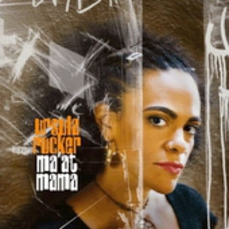 Ursula Rucker - Ma'at Mama - Electronica - CD