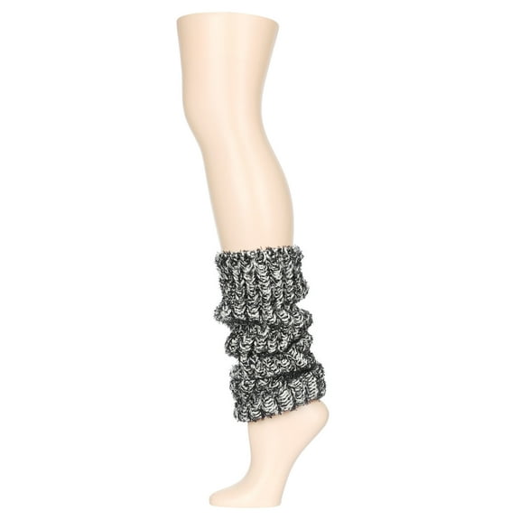 Ursula Ultimate Legwarmer - Premium Winter Legwear for Women by MeMoi One Size / Black LF7 5111