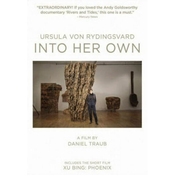 Ursula Von Rydingsvard: Into Her Own (DVD), Icarus Films, Documentary