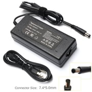 Ursulan 19V 4.74A 90W AC Adapter Laptop Charger for Hp Elitebook 8460p 8440p 8560p 8760p 6530b 6560b Laptop Notebook Po