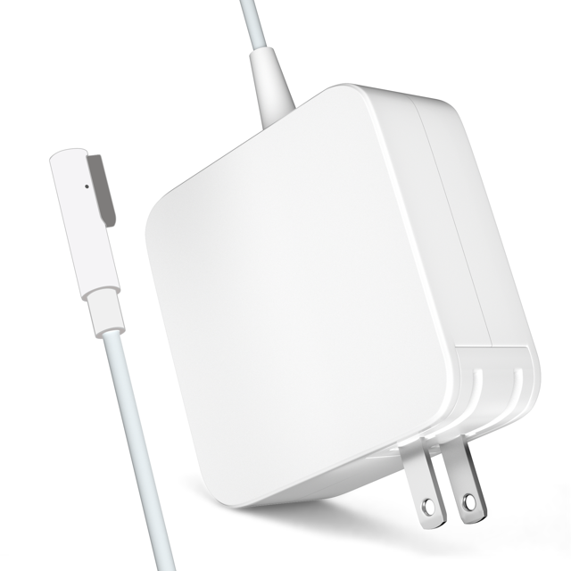 Ursulan 60W Mac Book Pro Charger, Compatible with A1278, 13 inch Portable Laptop Power Adapter