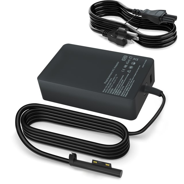 Kepuch 2 Pellicole In Vetro Temperato Per Surface Pro 4, 5, 6, 7 12.3'' | Durezza 9H, Anti Graffio E Anti Impronta