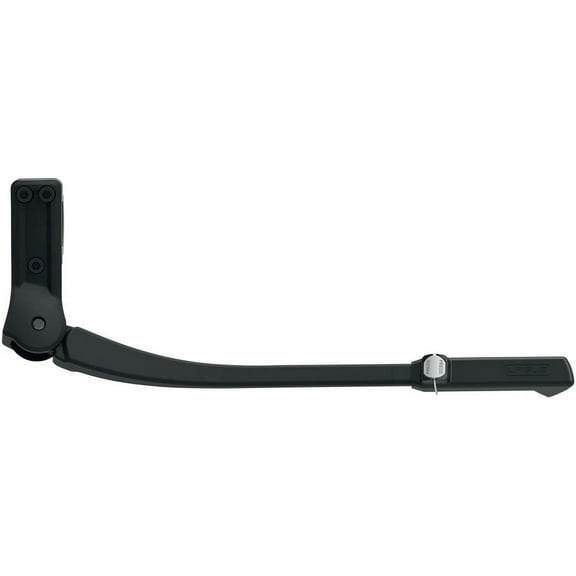 Ursus Easy Master Stay Kickstand - 335mm, Black