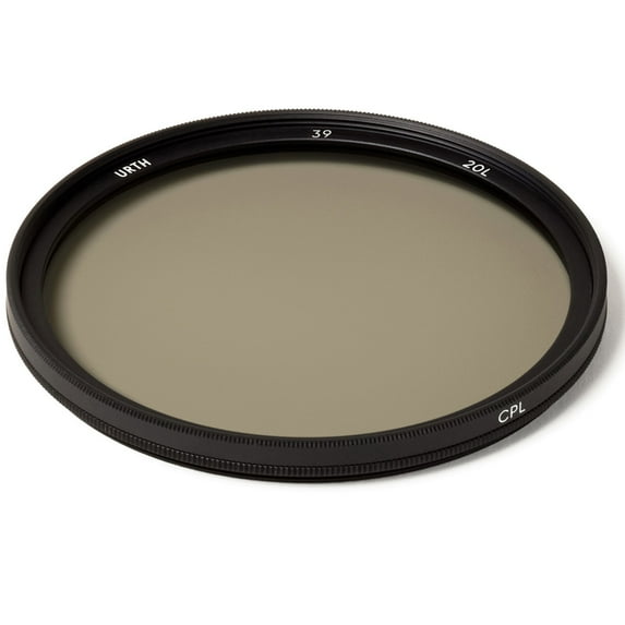 Urth 39mm Circular Polarizing Lens Filter Plus+