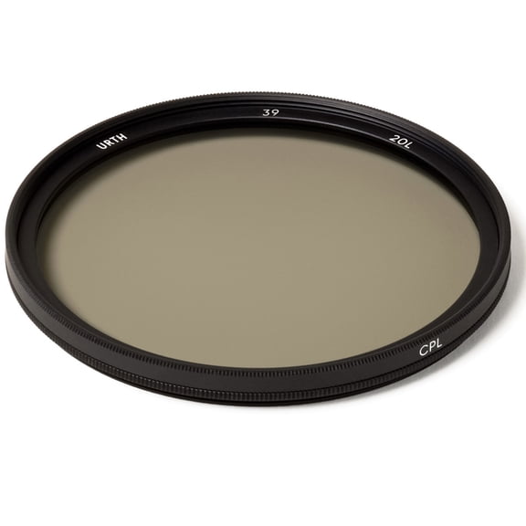 Urth 39mm Circular Polarizing Lens Filter Plus+