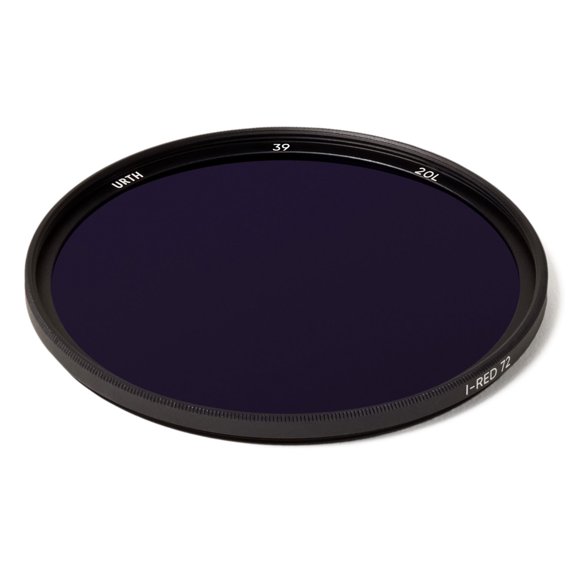 Urth 39mm Infrared R72 Lens Filter Plus+