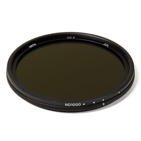 Urth 40.5mm Circular Variable ND64-1000 6 to 10-Stop Lens Filter Plus+