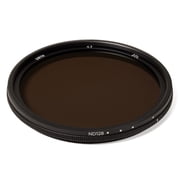 Urth 43mm Circular Variable ND8-128 3 to 7-Stop Lens Filter Plus+