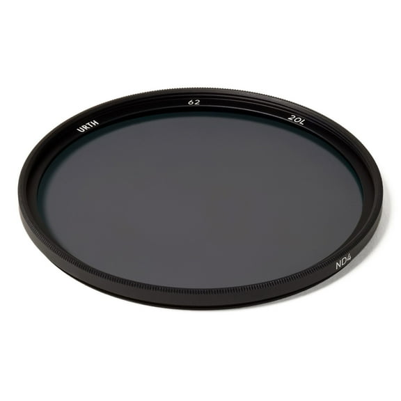 Urth 62mm Circular ND4 2-Stop Lens Filter Plus+