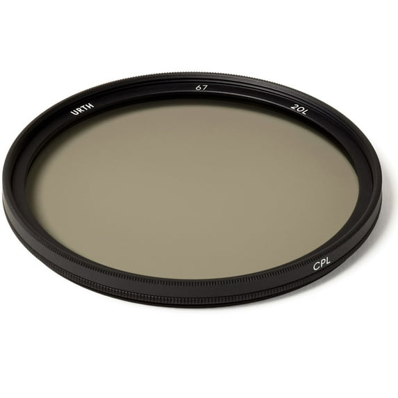 Urth 67mm Circular Polarizing (CPL) Lens Filter (Plus+) - UCPLPL67