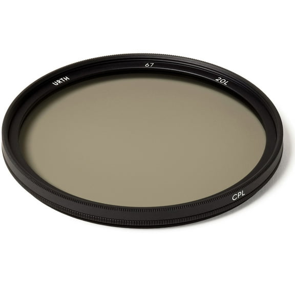 Urth 67mm Circular Polarizing Lens Filter Plus+