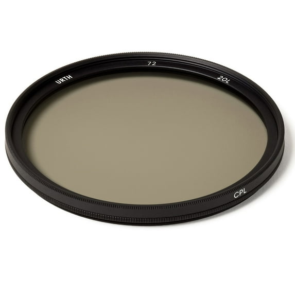 Urth 72mm Circular Polarizing Lens Filter Plus+