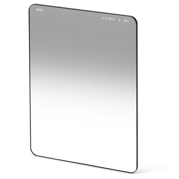 Urth 75x100mm Square Soft Graduated ND4 2-Stop Lens Filter Plus+