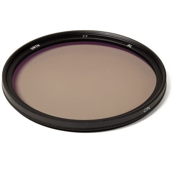 Urth 77mm Circular Polarizing Lens Filter