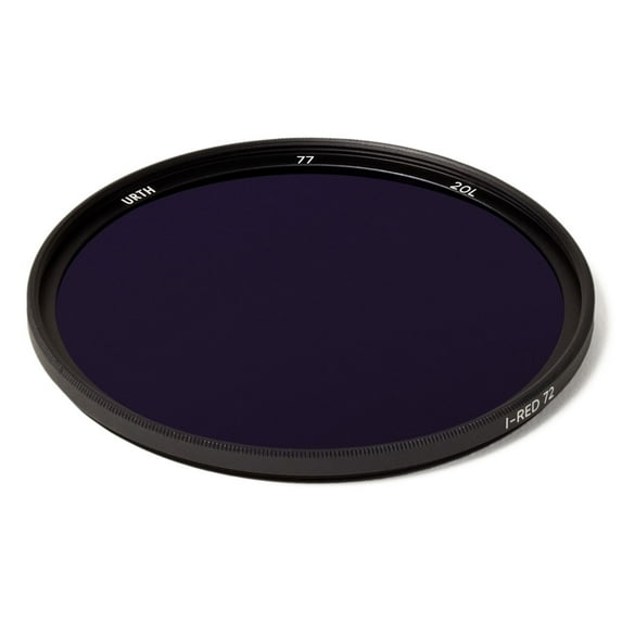 Urth 77mm Circular Infrared R72 Lens Filter Plus+