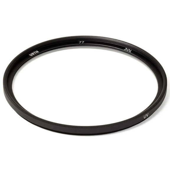 Urth 77mm Circular UV Lens Filter Plus+